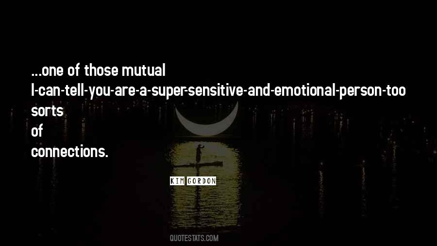 Super Emotional Quotes #1284391