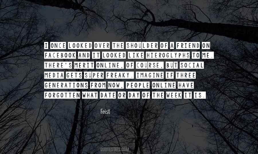 Super Freaky Quotes #765361