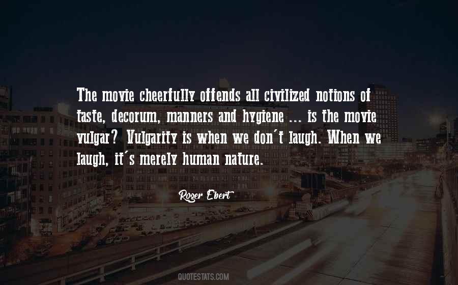 Quotes About Roger Ebert #310822