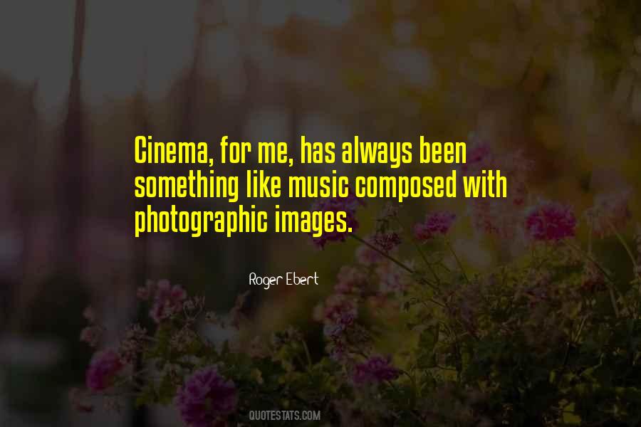 Quotes About Roger Ebert #333339