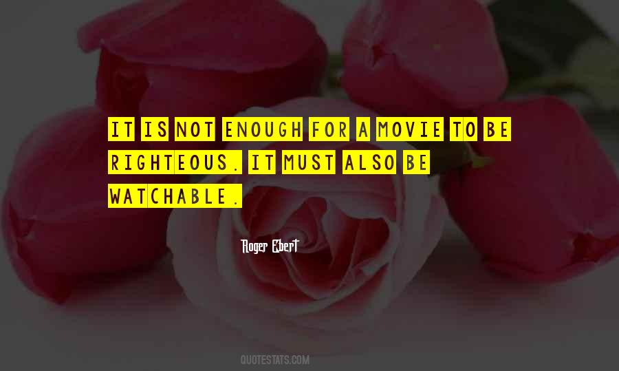 Quotes About Roger Ebert #485847