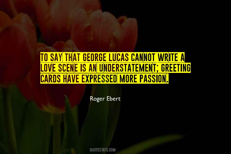 Quotes About Roger Ebert #498629