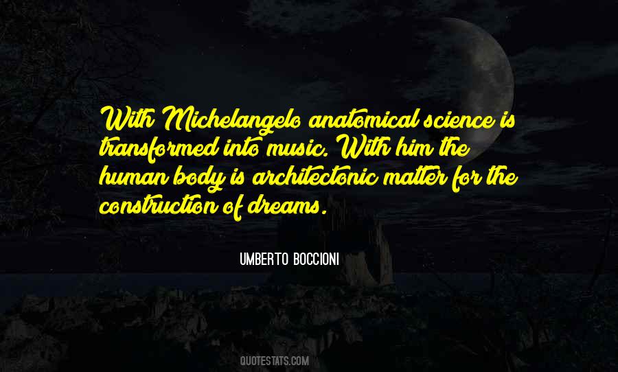 Quotes About Michelangelo #161356