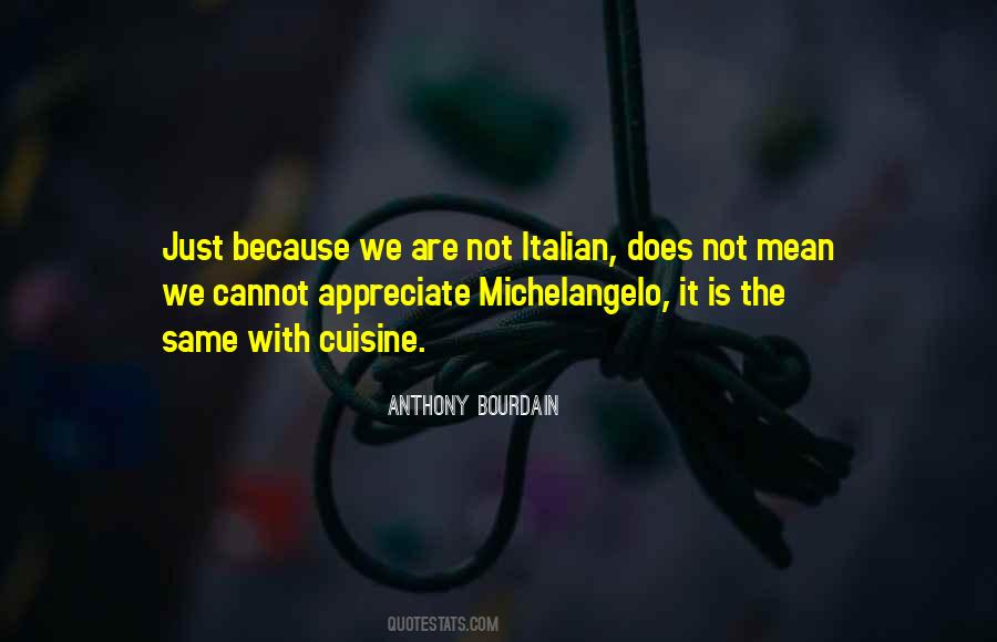 Quotes About Michelangelo #656536