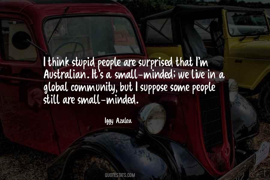 Quotes About Iggy Azalea #1167597