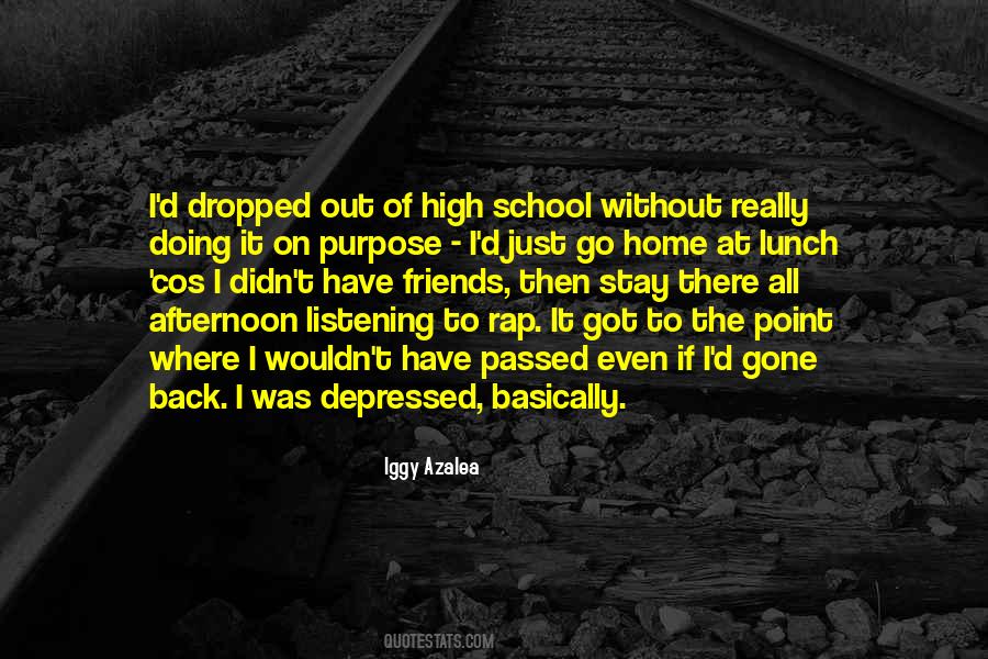 Quotes About Iggy Azalea #1212546