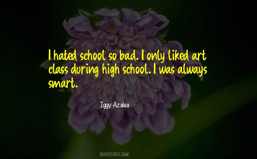 Quotes About Iggy Azalea #1403878