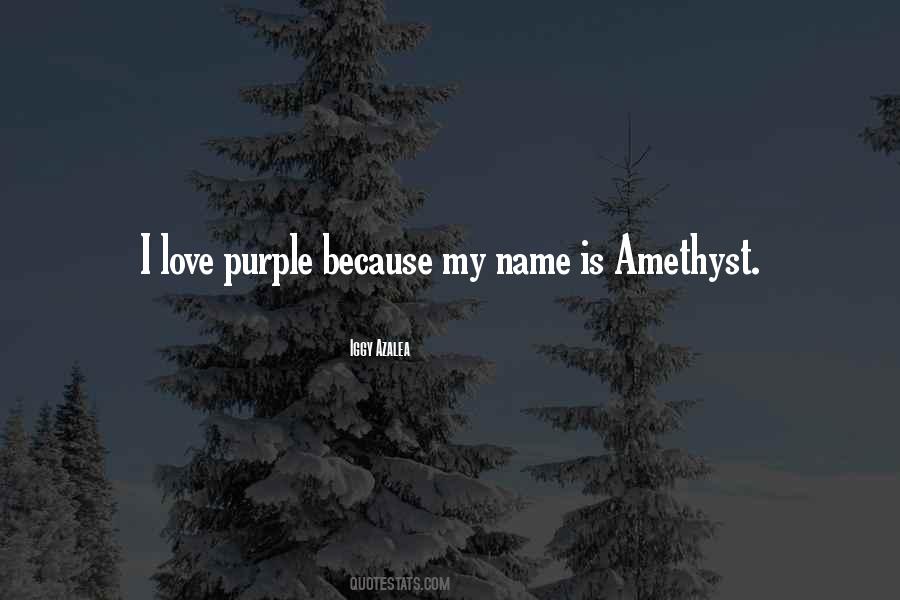 Quotes About Iggy Azalea #1808769