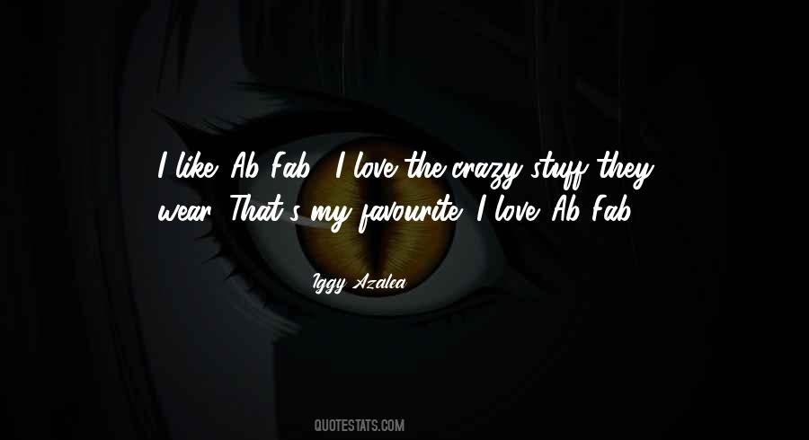 Quotes About Iggy Azalea #498139