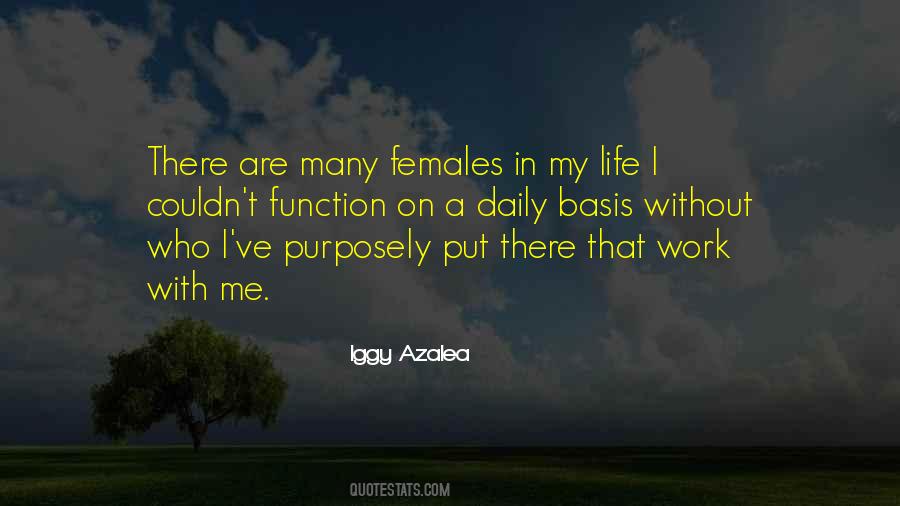 Quotes About Iggy Azalea #713154