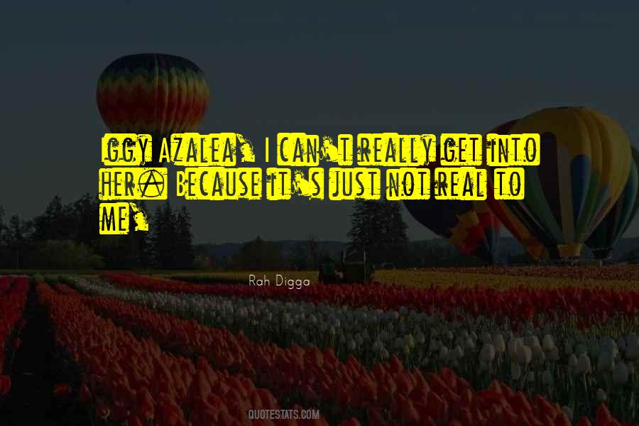 Quotes About Iggy Azalea #964608