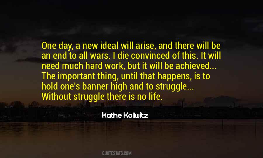 Quotes About Kathe Kollwitz #1081309