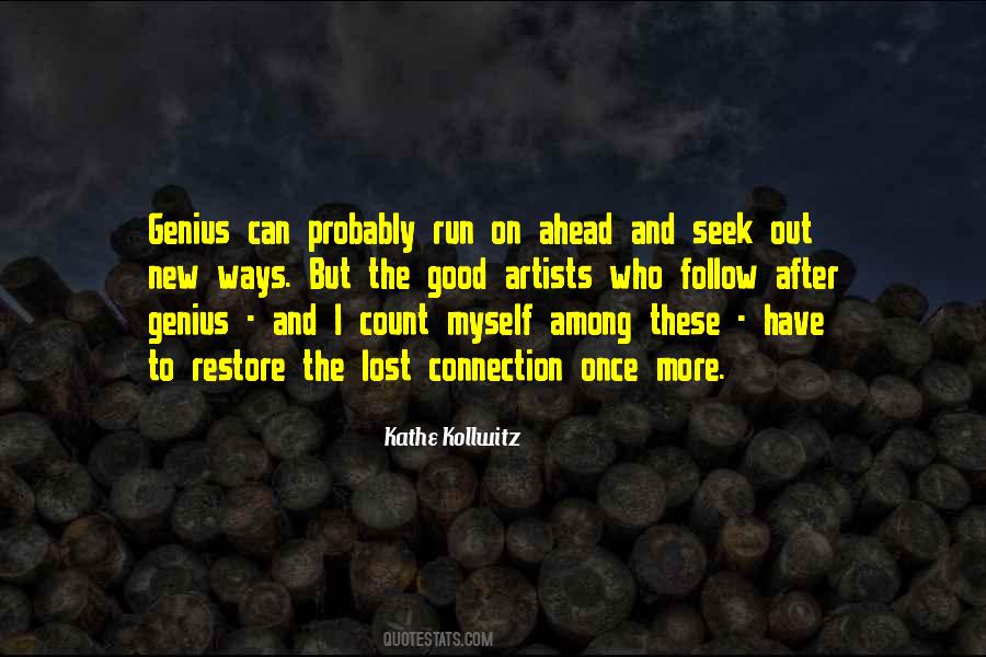 Quotes About Kathe Kollwitz #711679