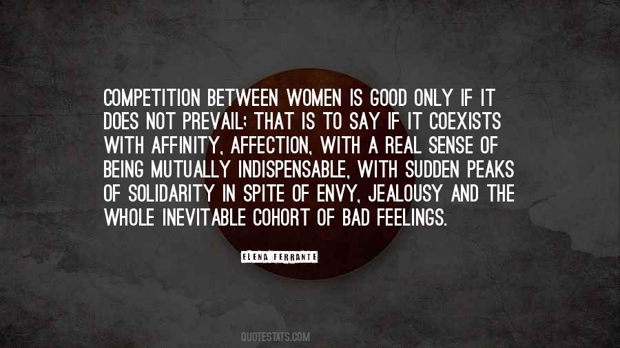 Quotes About Bad Feelings #1842784