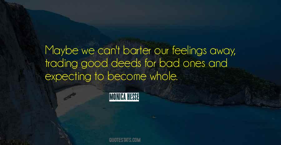 Quotes About Bad Feelings #82259