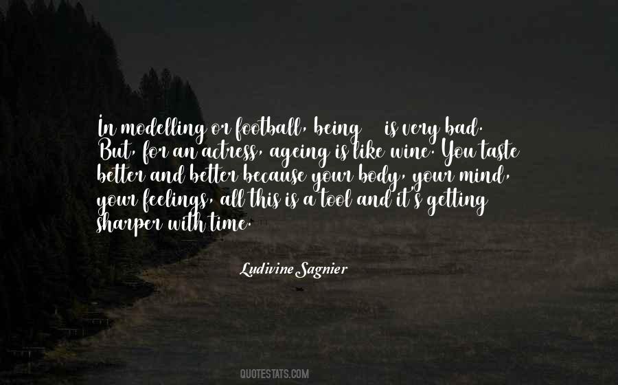 Quotes About Bad Feelings #997432