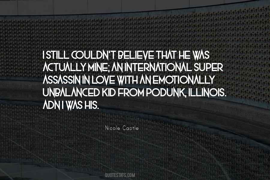 Super Kid Quotes #1814333