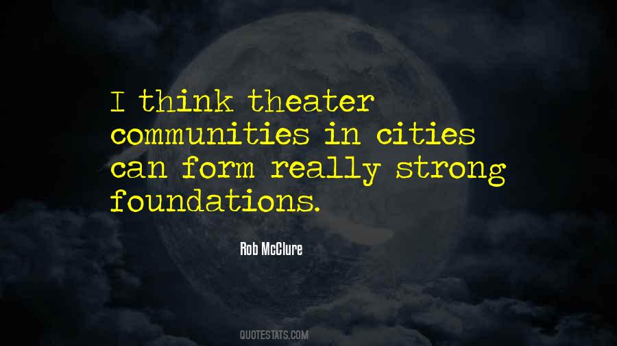 Quotes About Strong Communities #137971