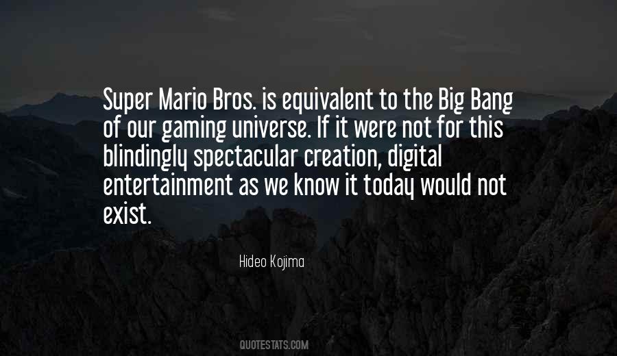 Super Mario Bros Quotes #381234