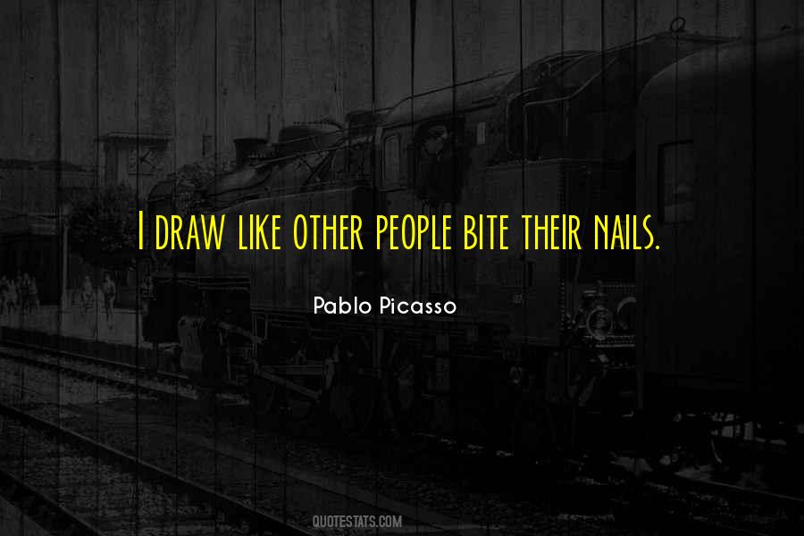 Quotes About Pablo Picasso #122086