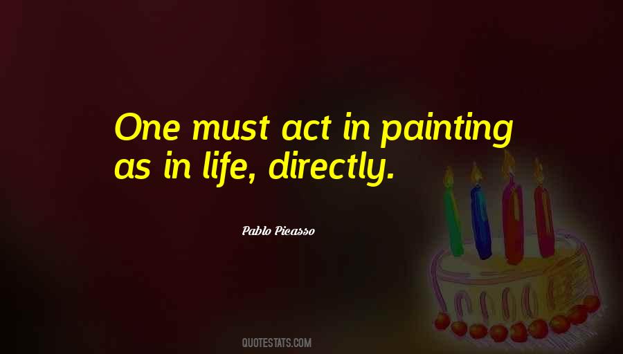 Quotes About Pablo Picasso #190680