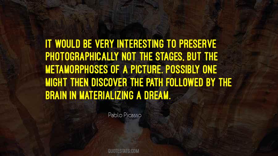 Quotes About Pablo Picasso #294754