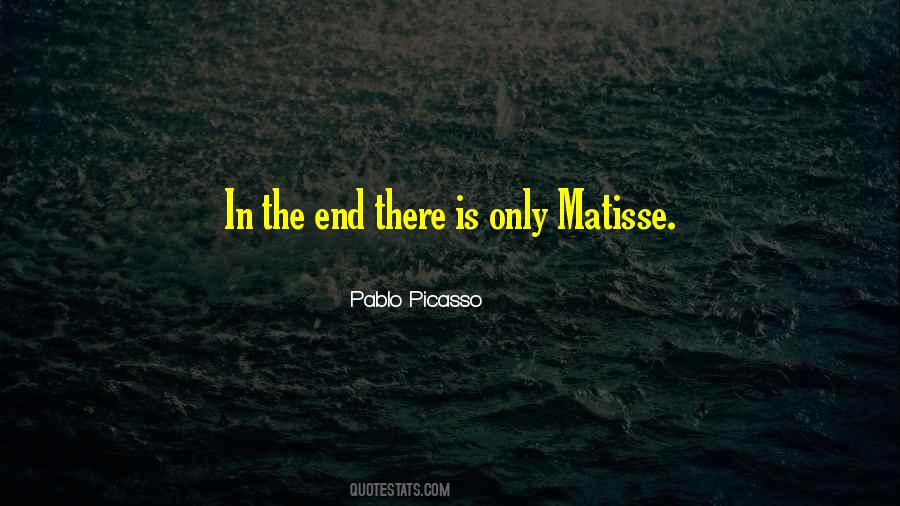 Quotes About Pablo Picasso #326598