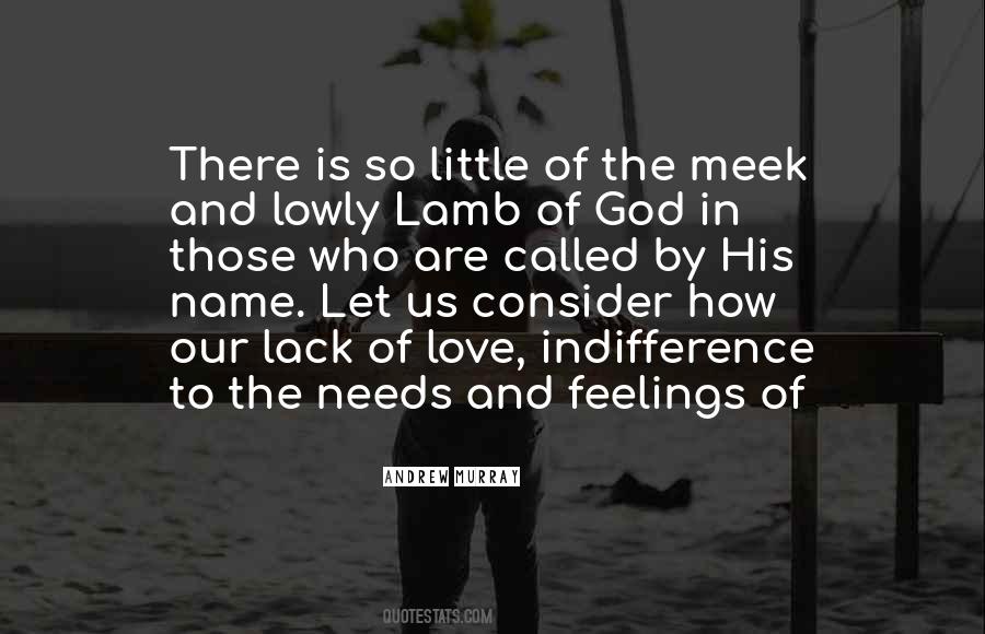 Quotes About Lamb Of God #589462