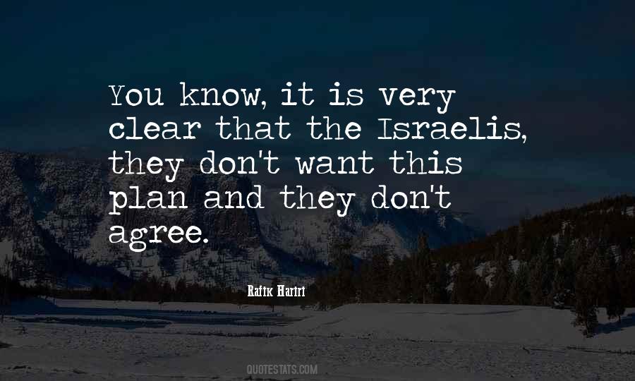 Quotes About Rafik Hariri #1191225