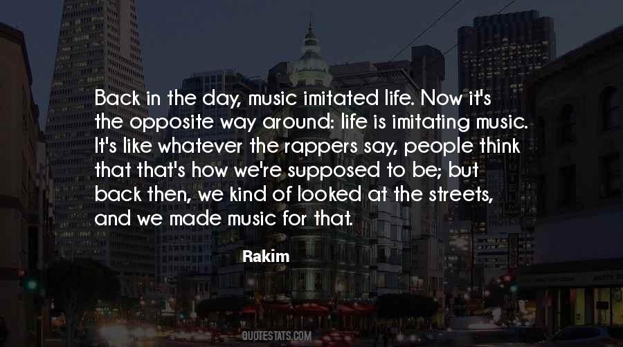 Quotes About Rakim #1429774