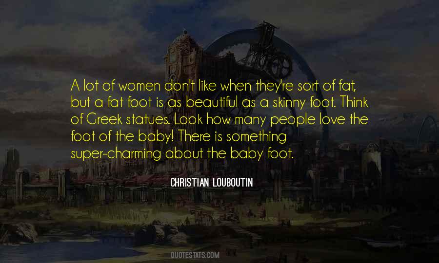 Super Skinny Quotes #844627