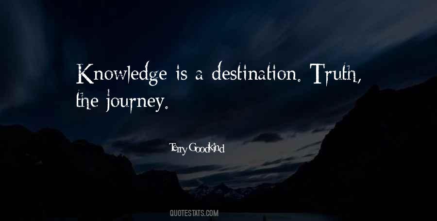 Quotes About Journey #14426