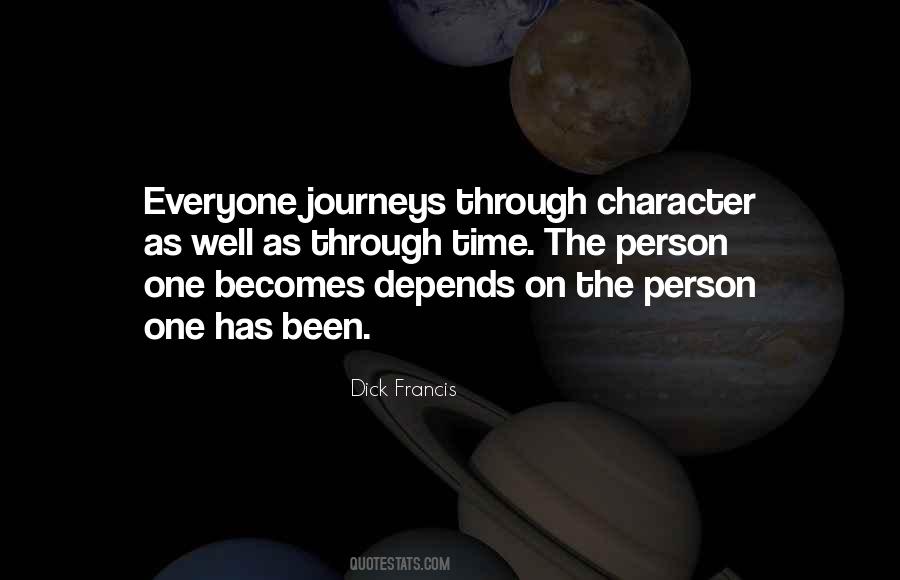 Quotes About Journey #15910