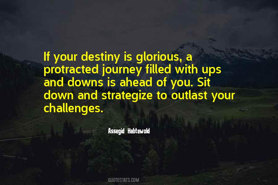 Quotes About Journey #1690391