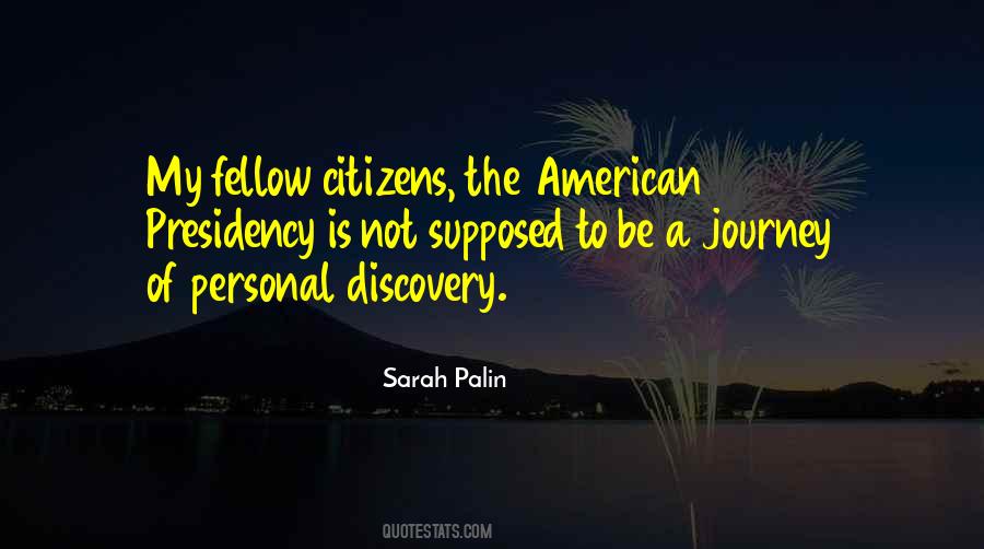 Quotes About Journey #1697729
