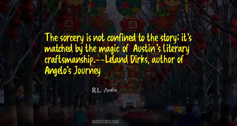 Quotes About Journey #1698437