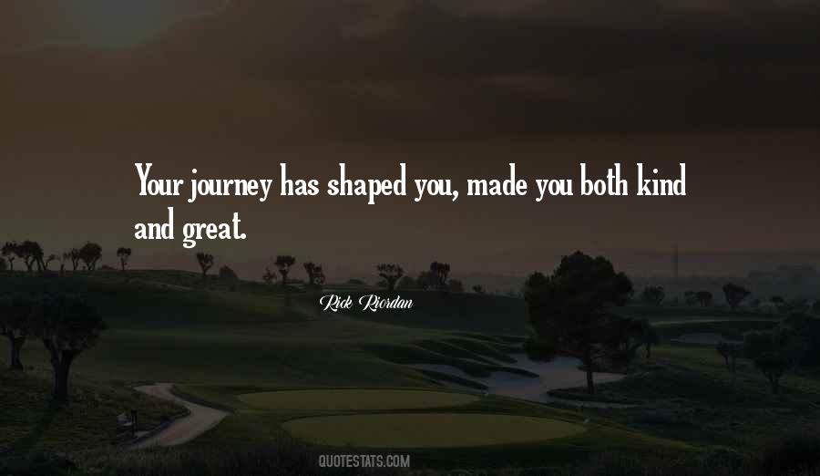 Quotes About Journey #1703652