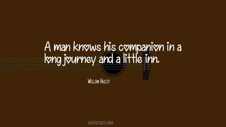 Quotes About Journey #1704592