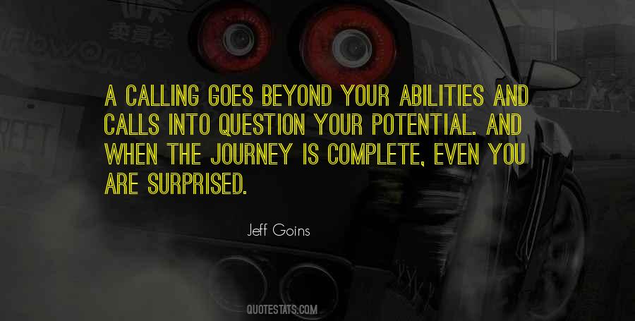 Quotes About Journey #1705039