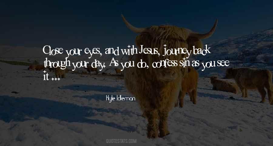Quotes About Journey #1708708