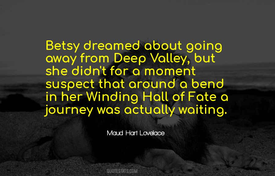 Quotes About Journey #1711313