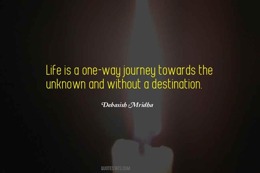 Quotes About Journey #1869119