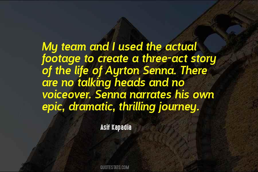 Quotes About Journey #1869463