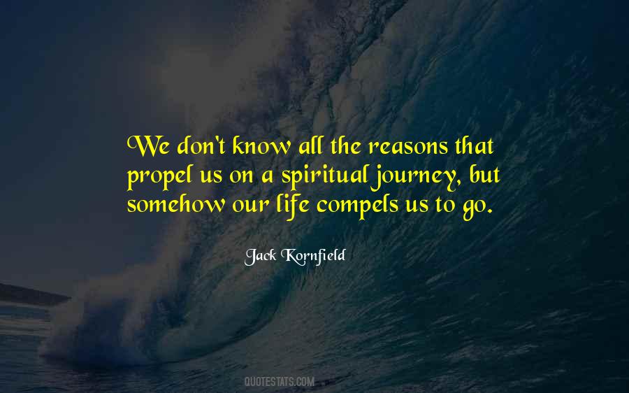 Quotes About Journey #1876821