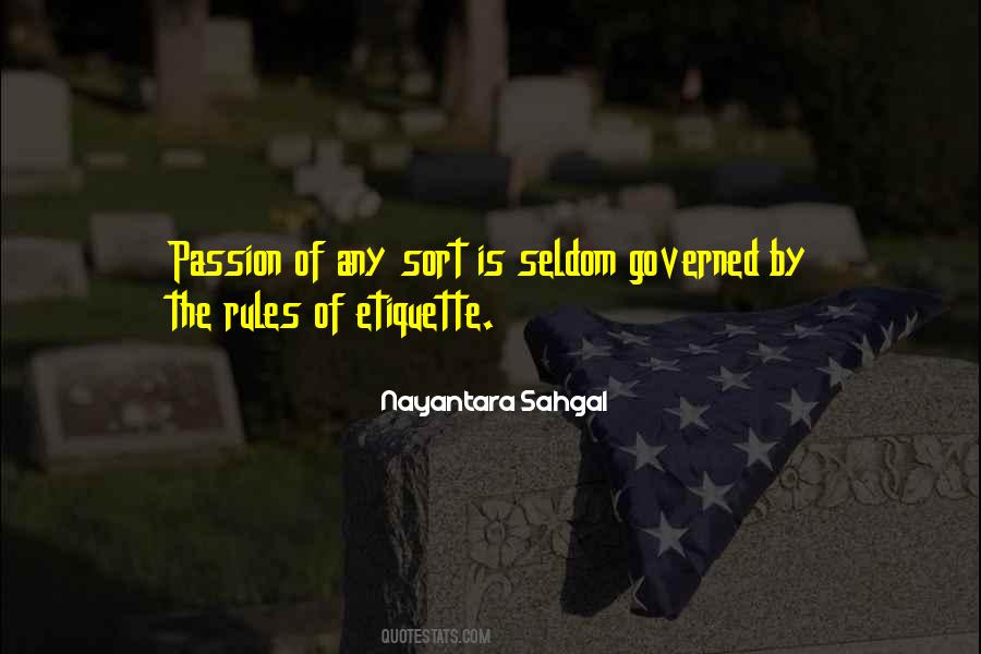 Quotes About Nayantara Sahgal #1314826