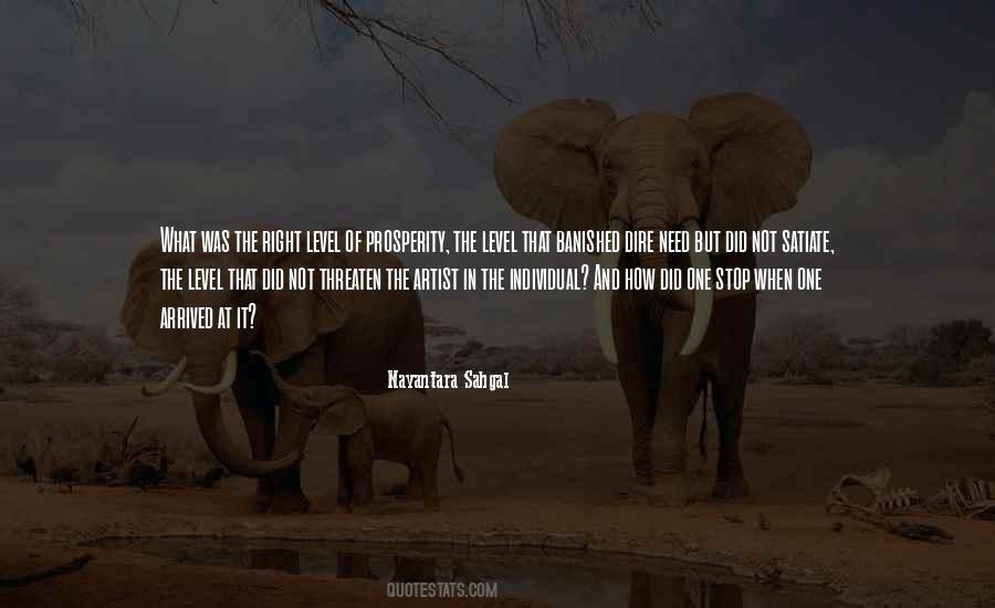 Quotes About Nayantara Sahgal #1648987