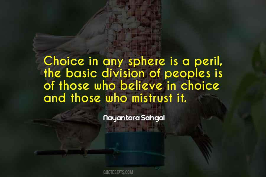 Quotes About Nayantara Sahgal #21728