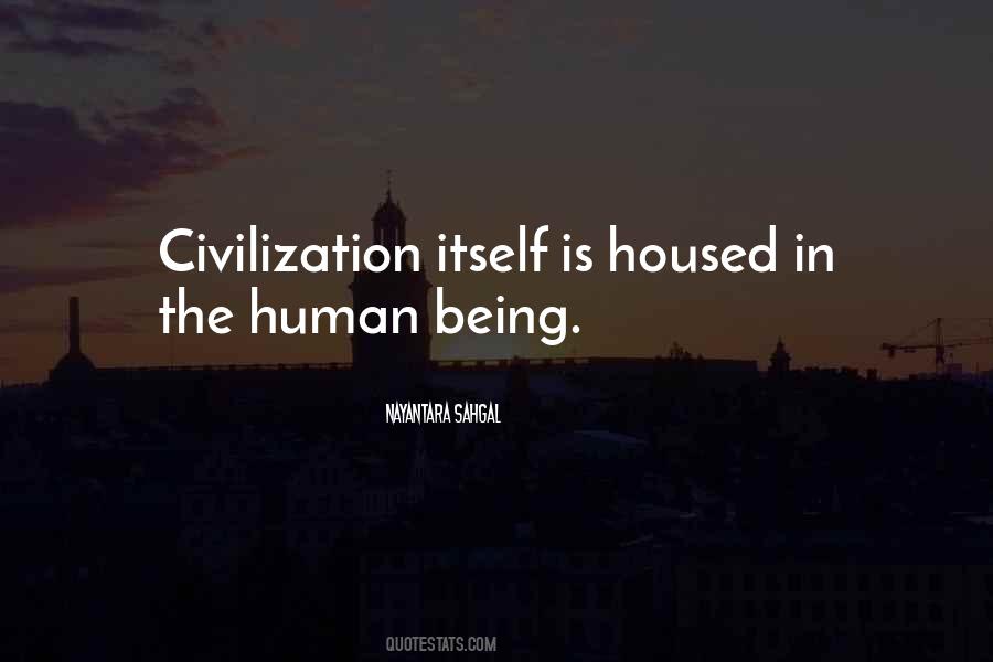 Quotes About Nayantara Sahgal #338567