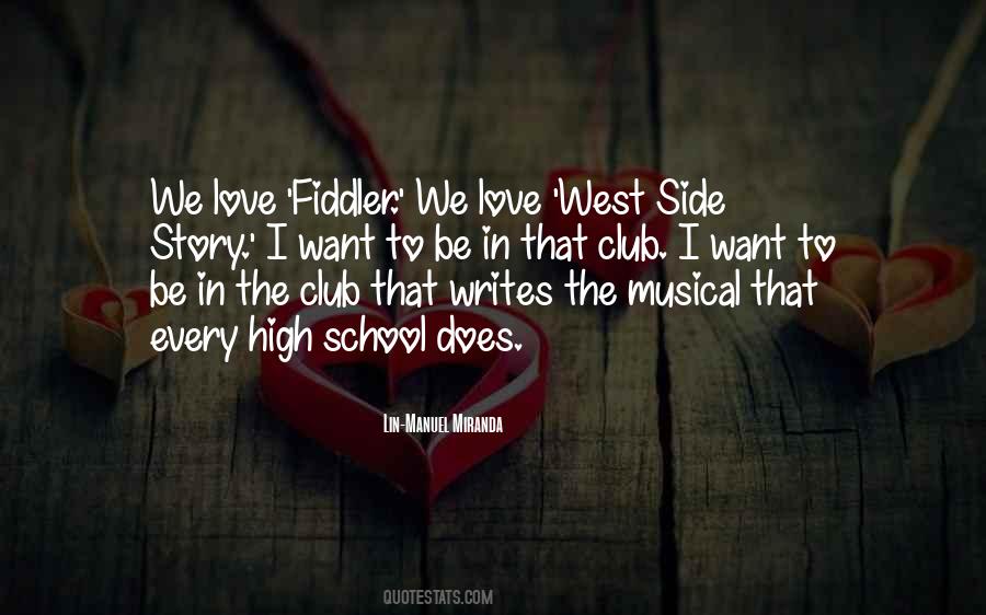 Quotes About Lin Manuel Miranda #1375973