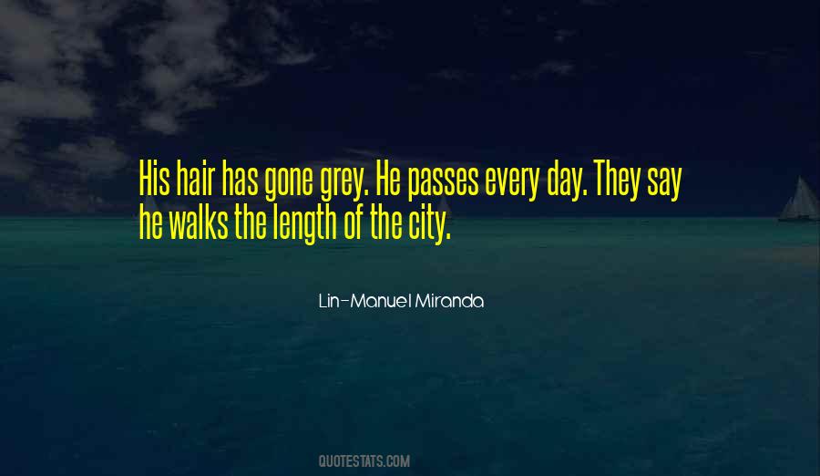 Quotes About Lin Manuel Miranda #788470